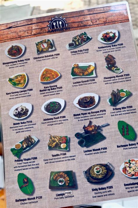 clark best restaurants|6 Must.